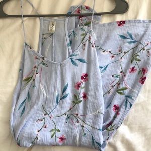 Floral Mahina dress NWOT